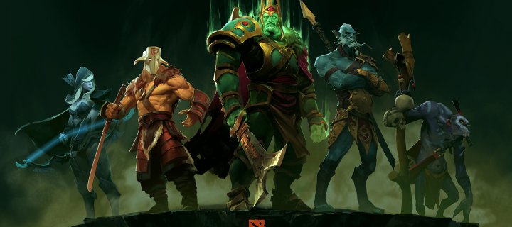 About Dota 2