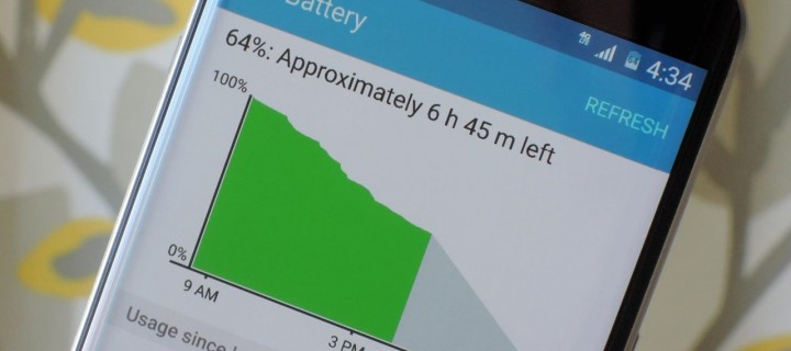 Android has a new feature to highlight apps that cause bad battery life