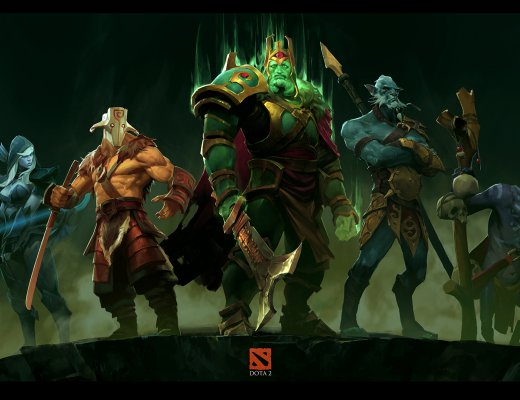 About Dota 2 