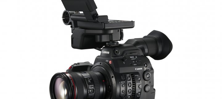 Canon digital camera