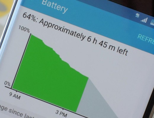 Android has a new feature to highlight apps that cause bad battery life