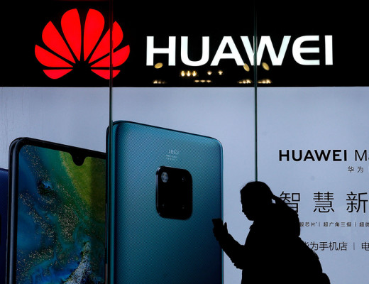 Хятадын Huawei технологи нь Android үйлдлийн систем болон Google үйлчилгээг хэрэглэх боломжгүй болж байна