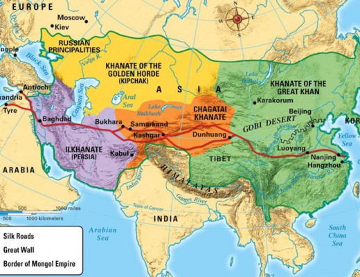 Монголчууд үндсэн газар нутгаасаа 1689, 1727, 1864, 1915 онд “албан ёсоор” алдаж байжээ